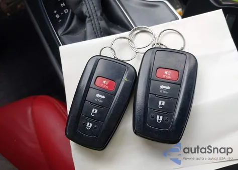 2019 Toyota Camry Xse из США, поврежденный, VIN 4T1B61HK4KU205783